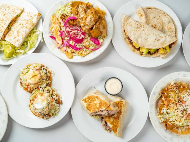 La glorieta five stars deli