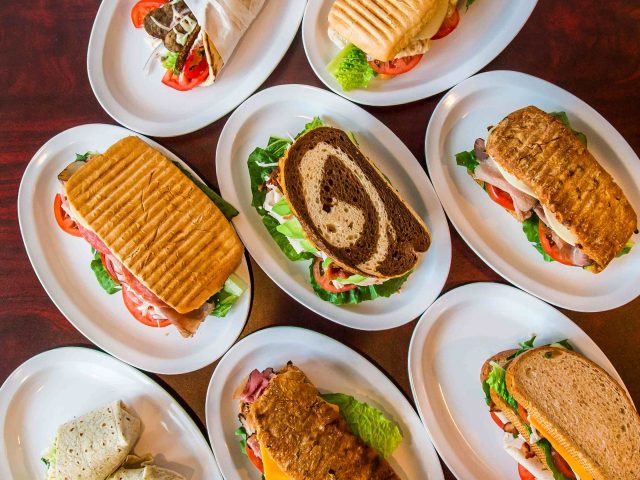 Paramount Cafe (Crystal City)