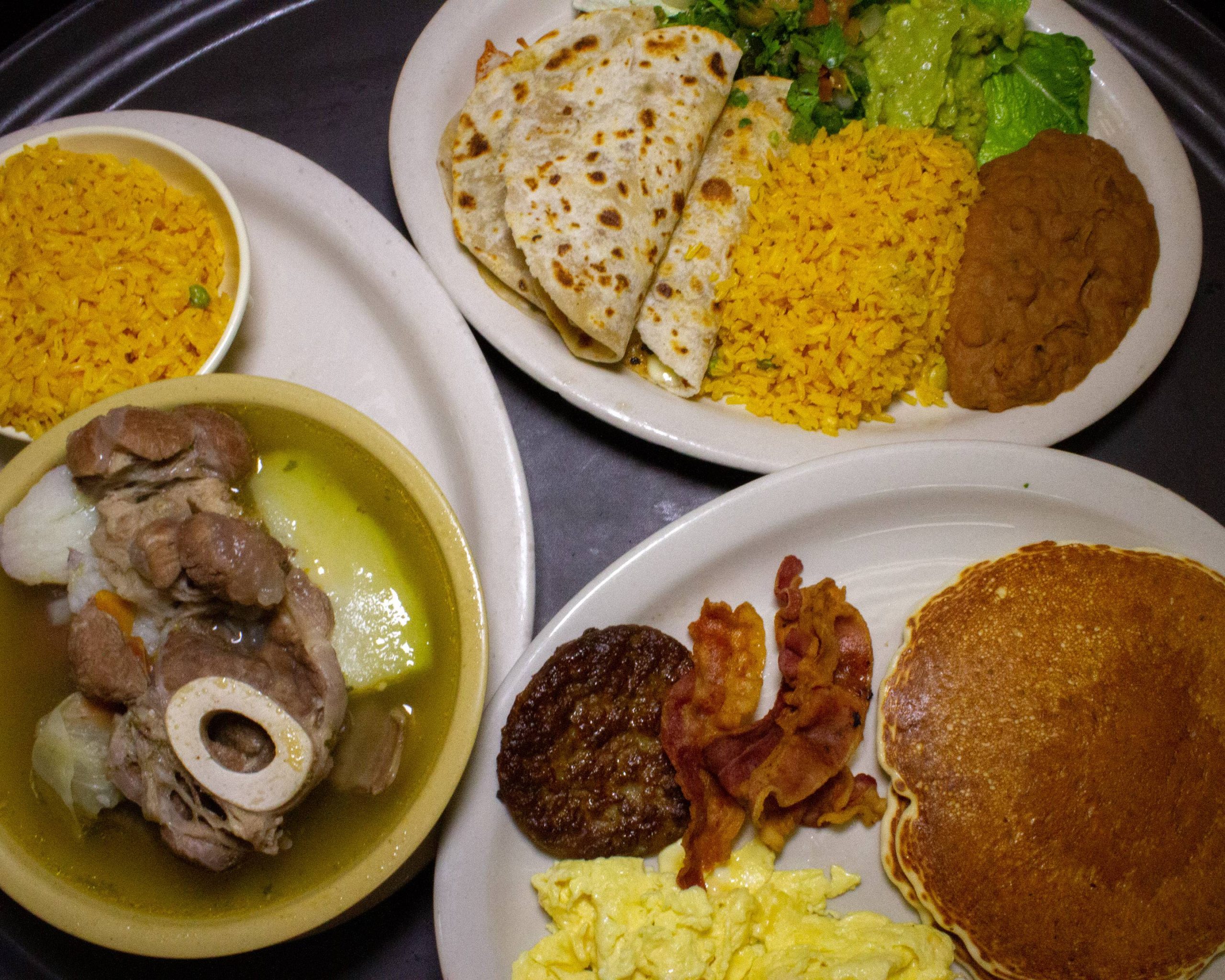 Los Charros Mexican Grill