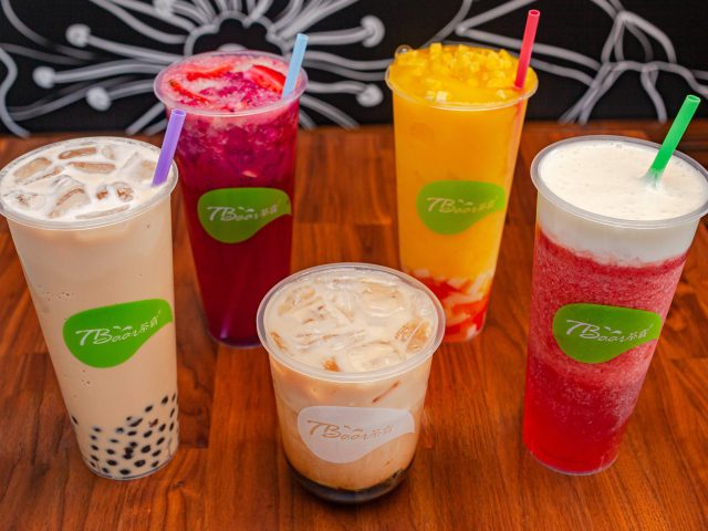 TBaar - Chinatown, Boston MA