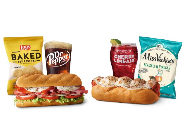 Firehouse Subs (8889 Gateway Blvd)