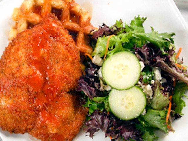 Taste of Belgium (Over-The-Rhine)