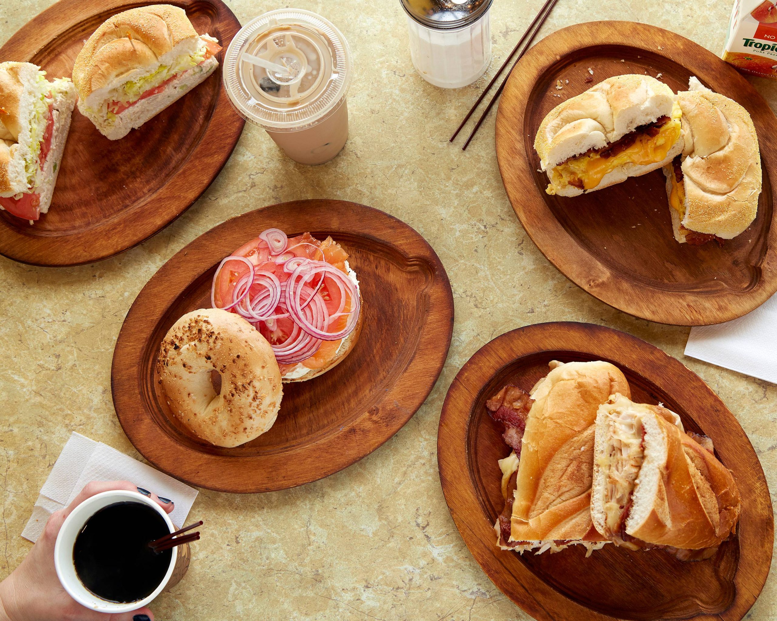 Sweet Bean Coffee Cafe