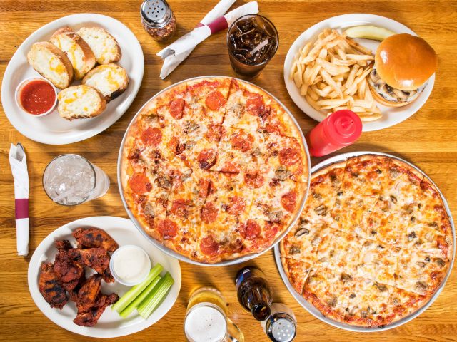 Flamin' Wood Fired Pies (5505 Lincoln Ave)