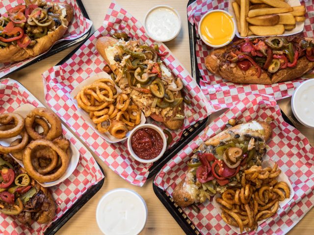 Cheese Steak Shop (Alameda)