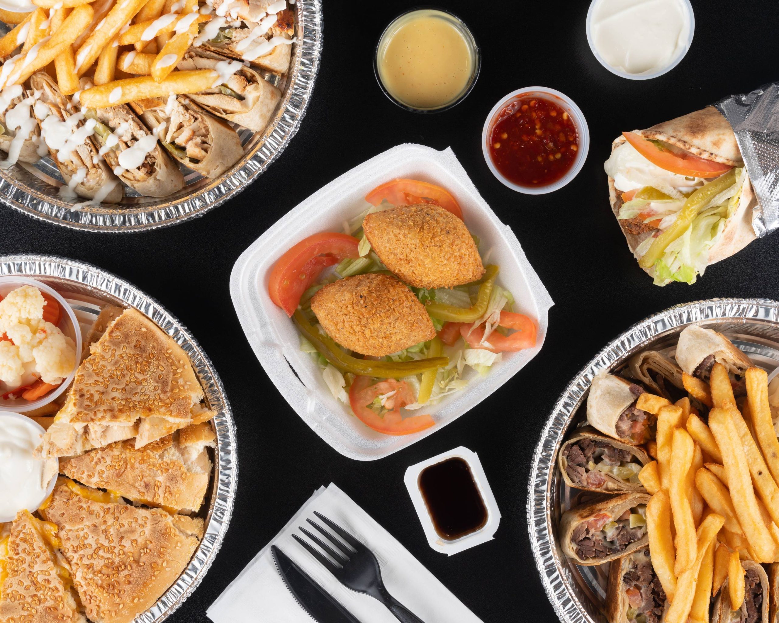 Abu Omar Halal - Almeda