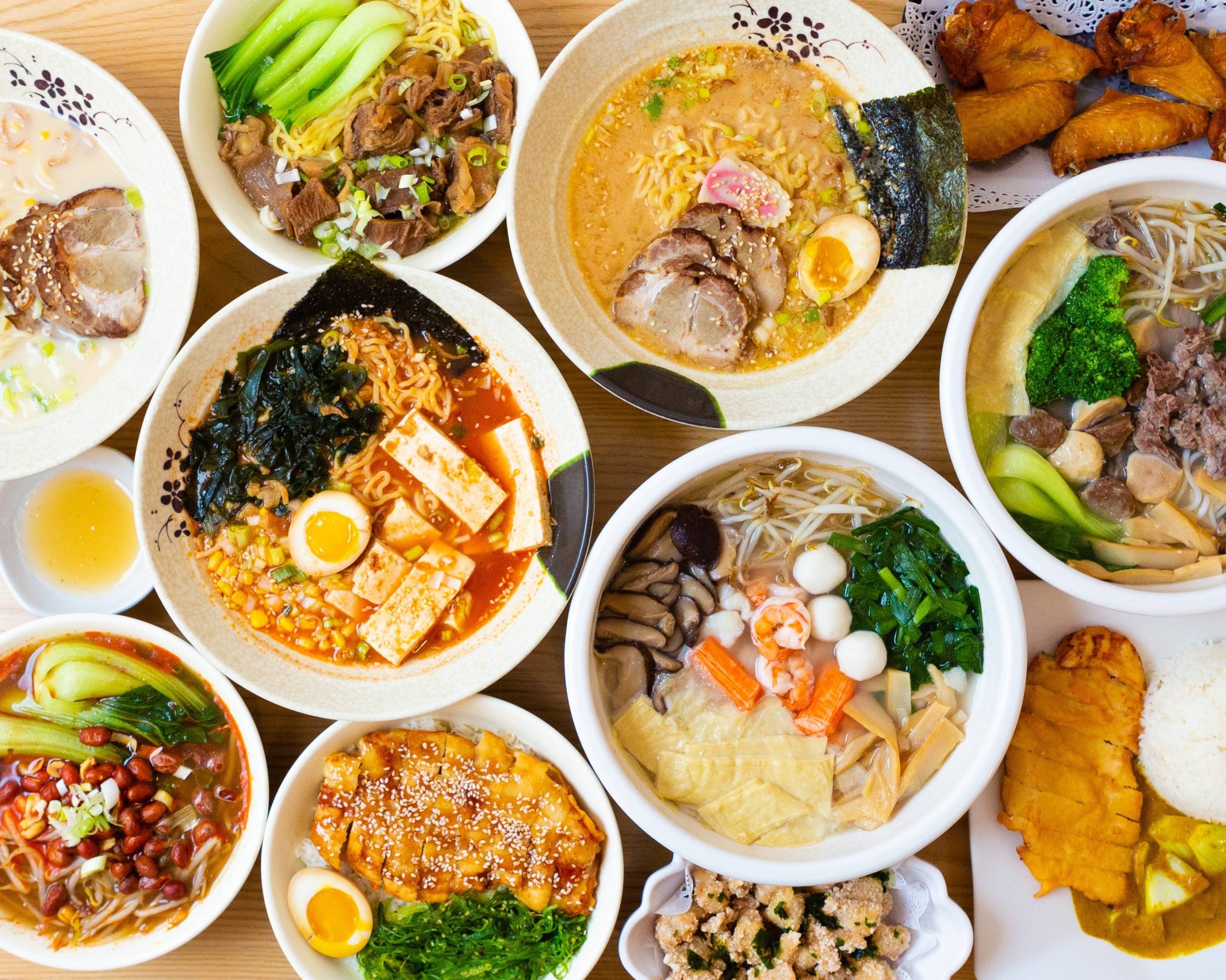 Wen's Yunnan Noodle & Ramen