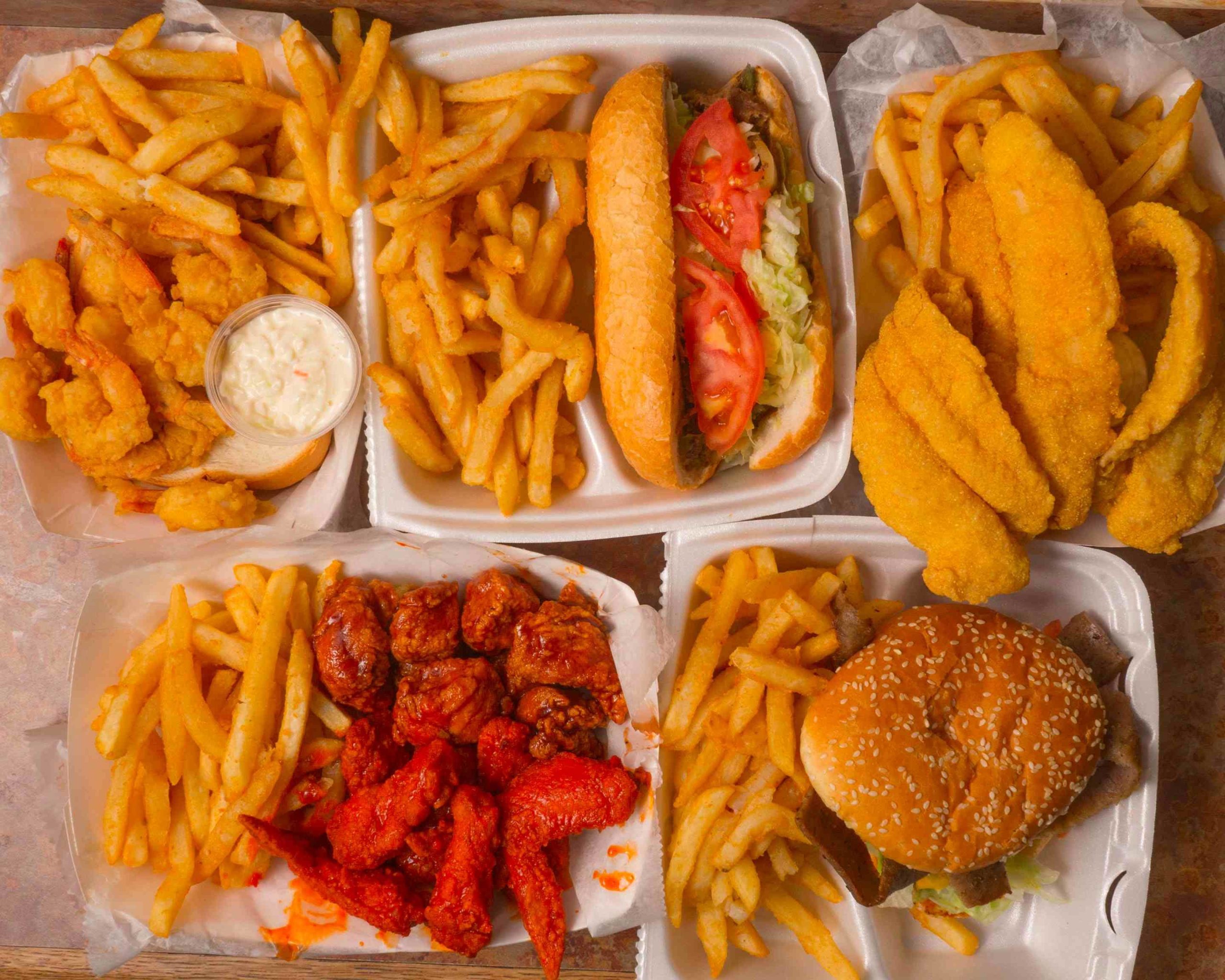 Firehouse Steak & Lemonade