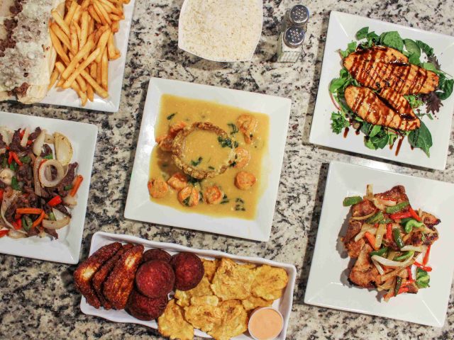 Barcelona Lounge and Restaurant