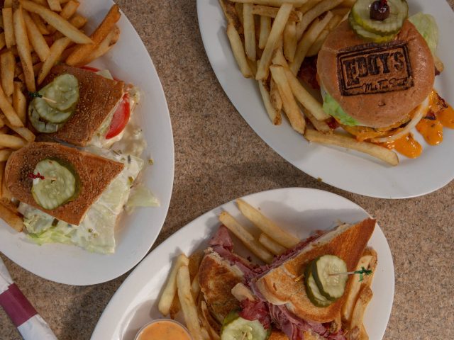 Eddy's Family Dining