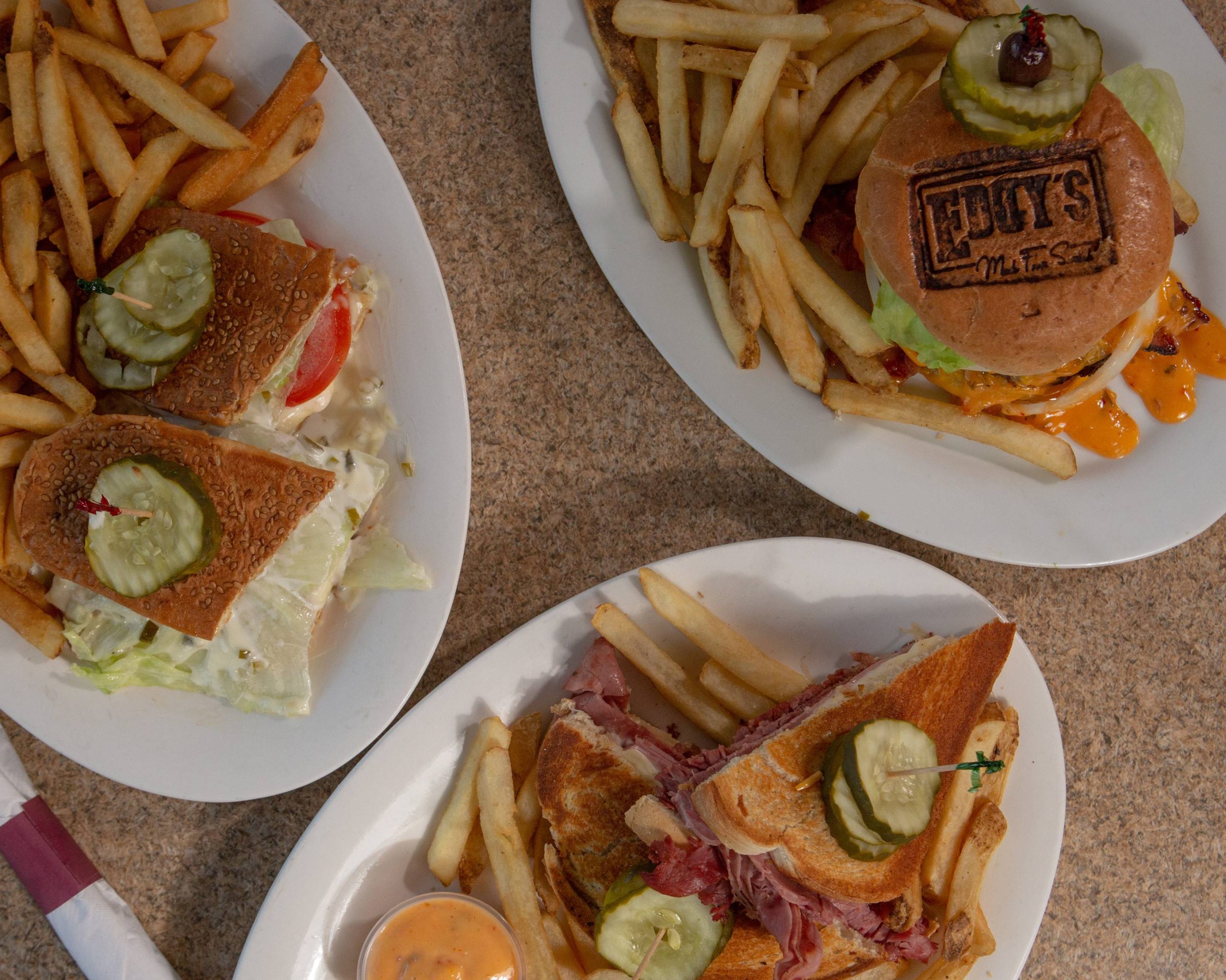 Eddy's Family Dining