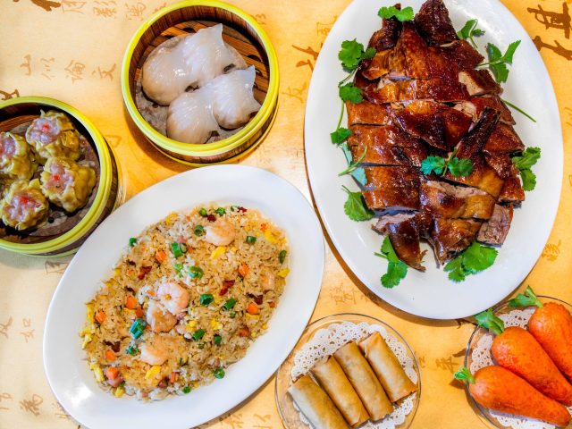 Lucky Lou Seafood Dimsum Restaurant