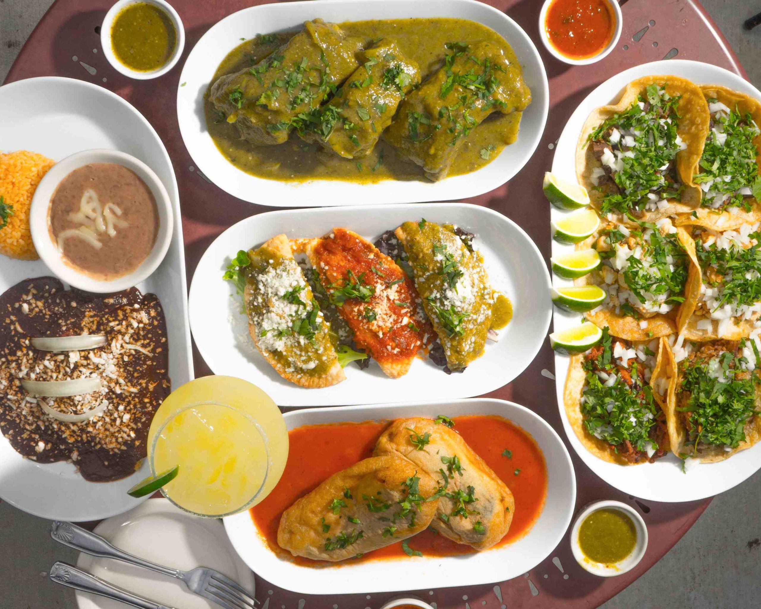 Cescas Margarita Bar & Grill