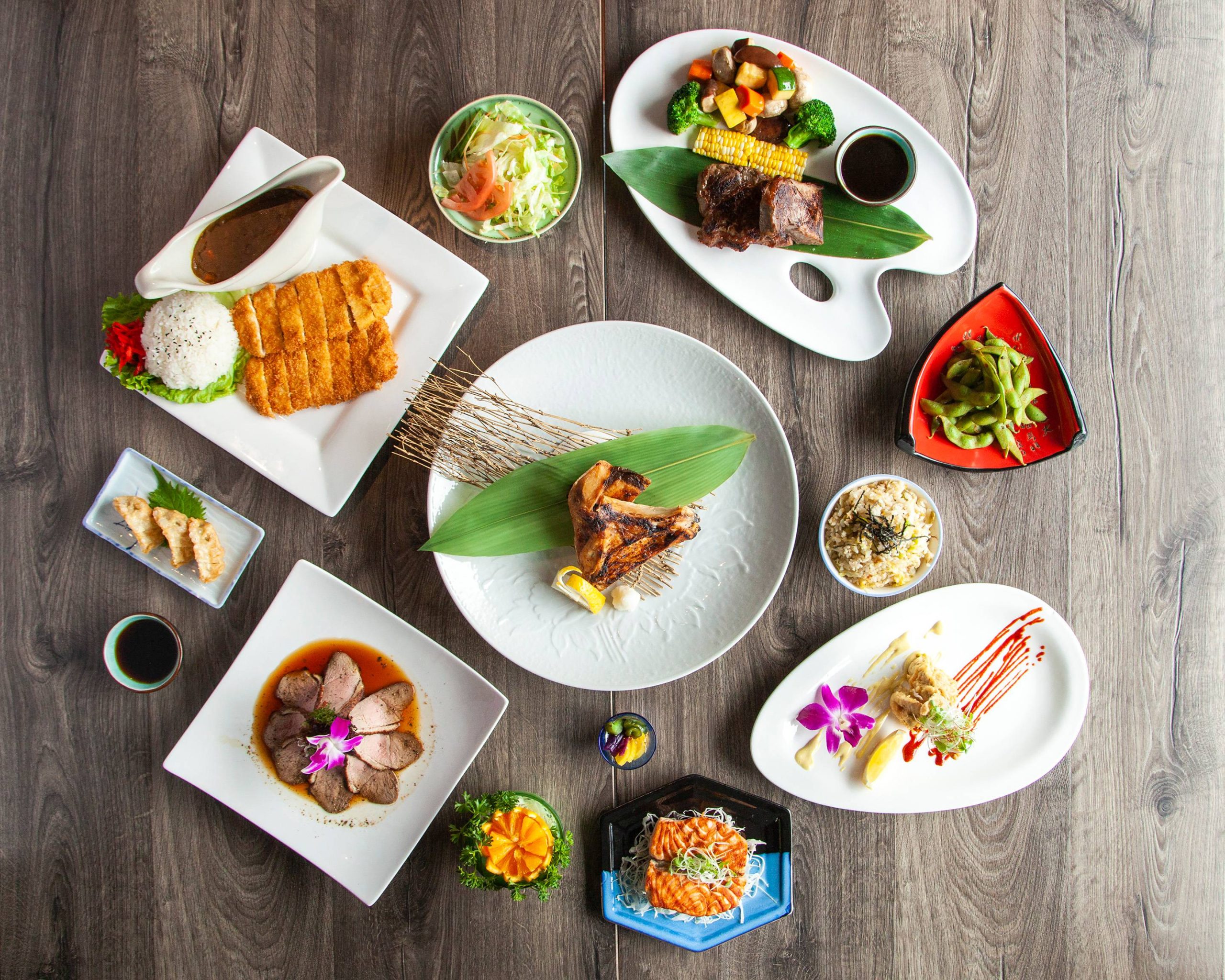 Fugakyu Japanese Cuisine