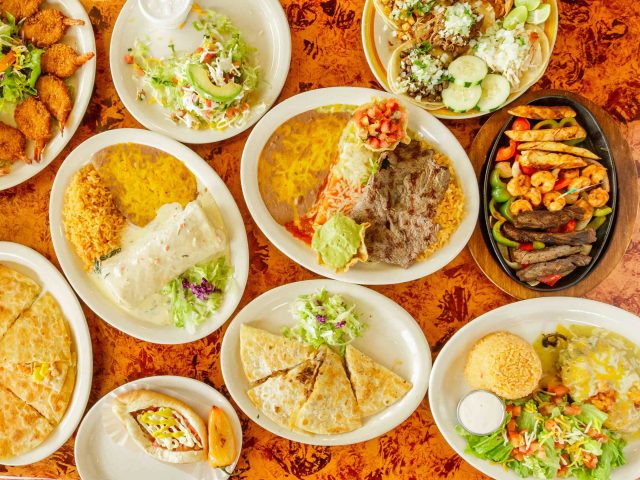 Moreno's Mexican Grill (Arizona & Galveston)