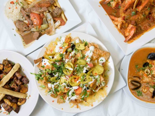 Casona Restaurant Bar & Lounge