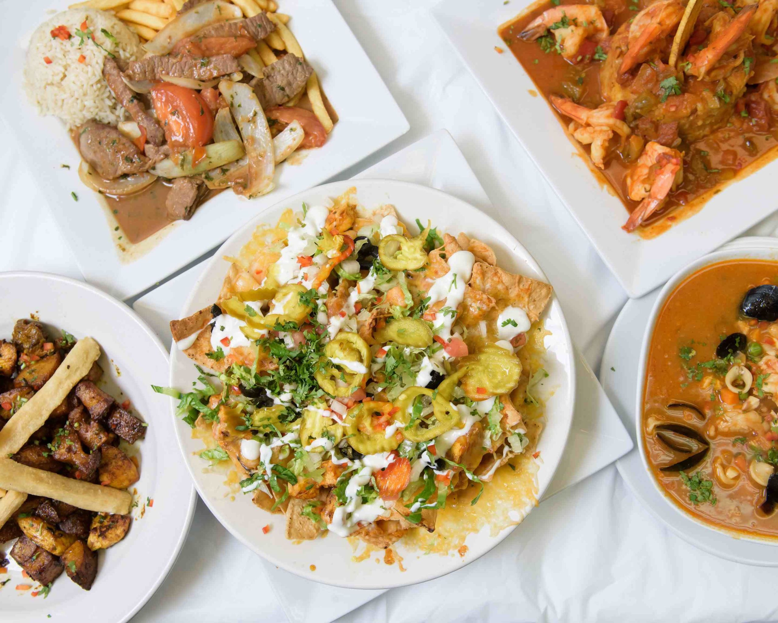 Casona Restaurant Bar & Lounge