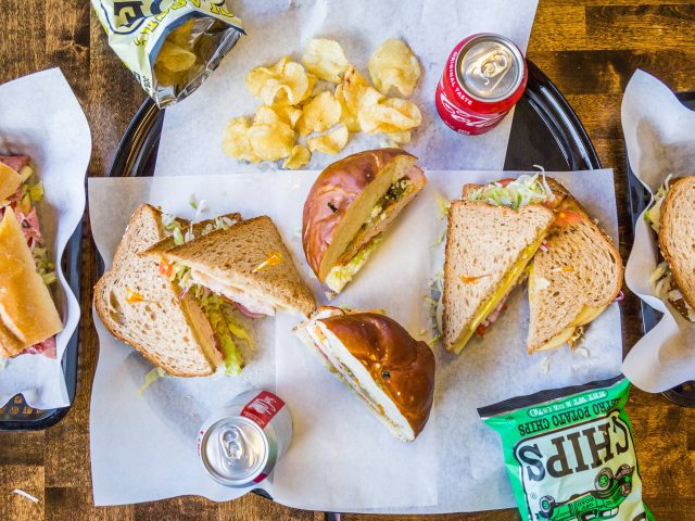 North Buena Deli and Wine Shop