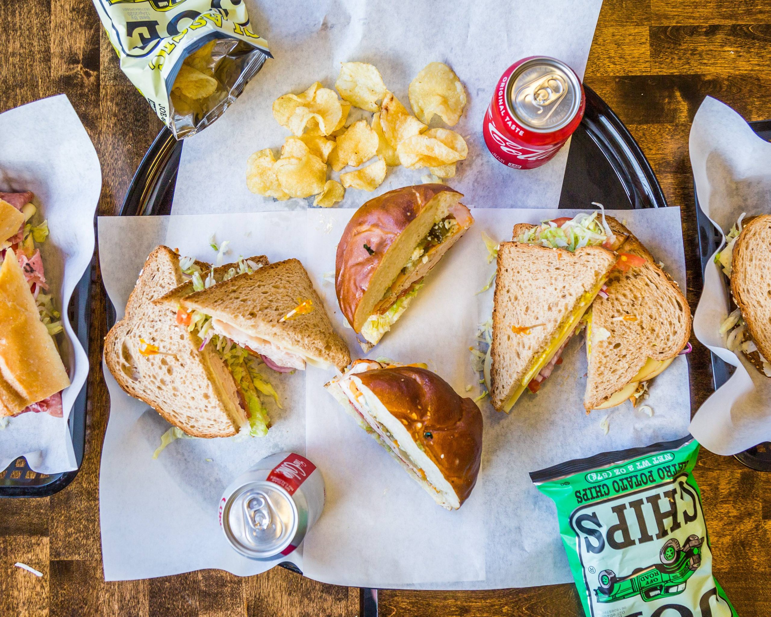 North Buena Deli and Wine Shop