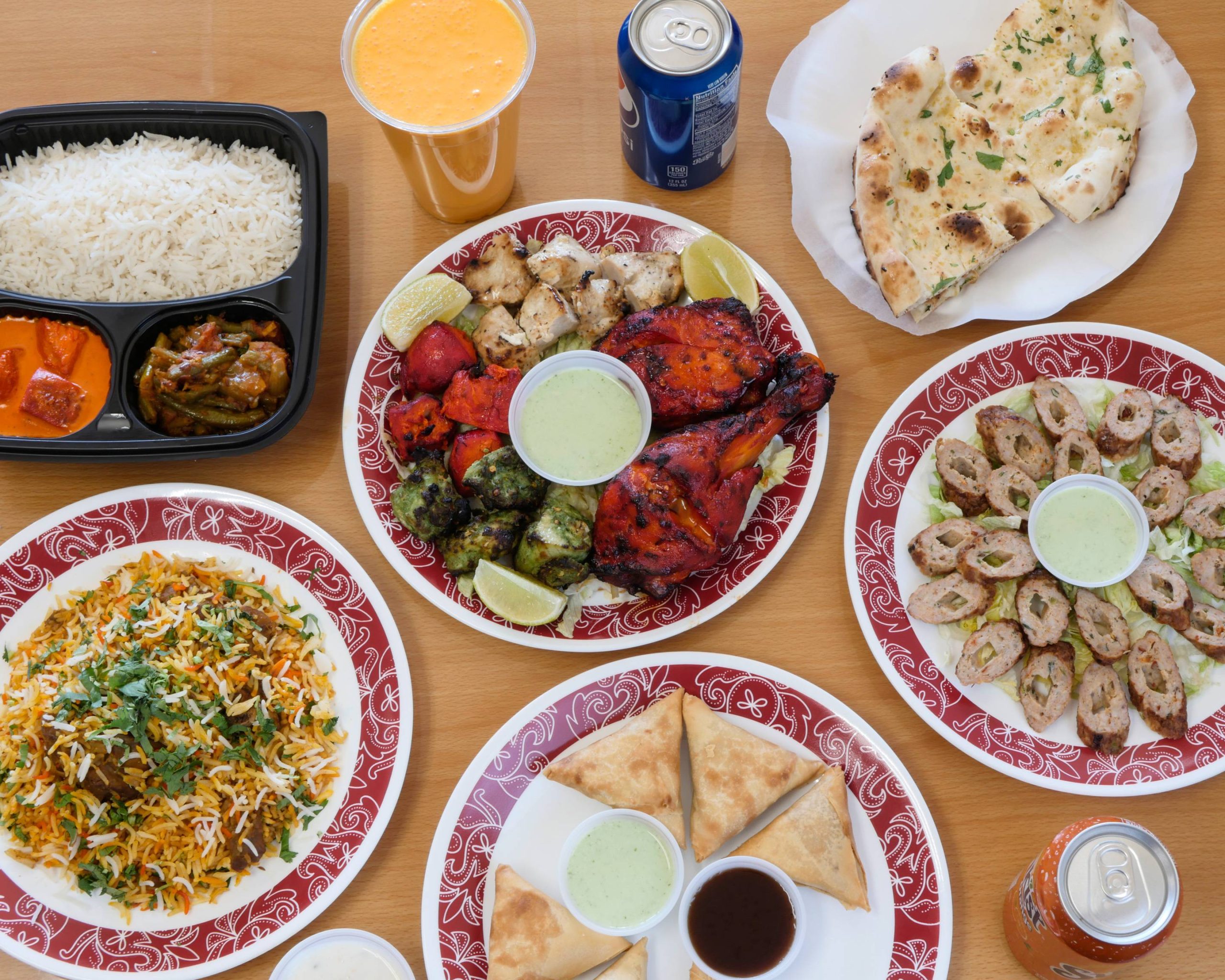 Kabab And Curry Express