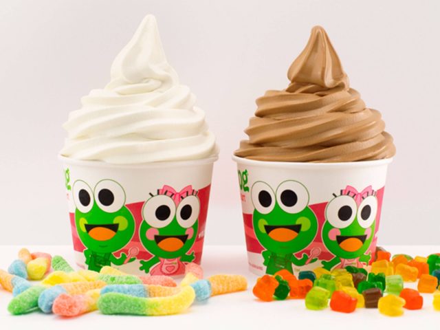 sweetFrog (878 Stillwater Ave)