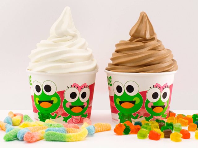 SweetFrog (11648 Sudley Manor Dr)