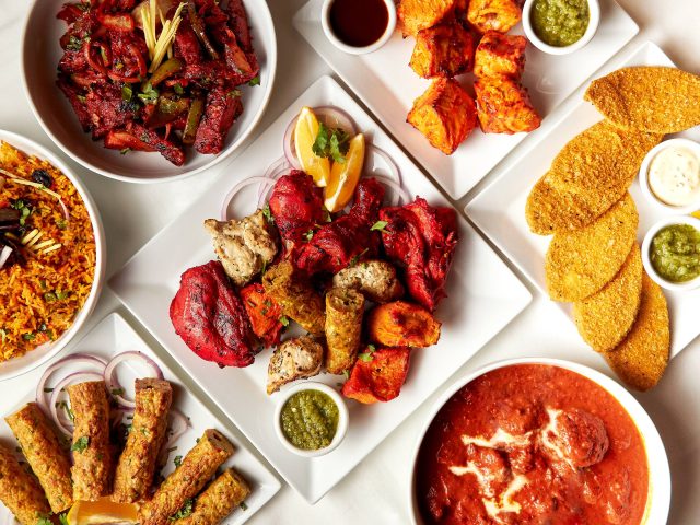 Flames Indian Restaurant