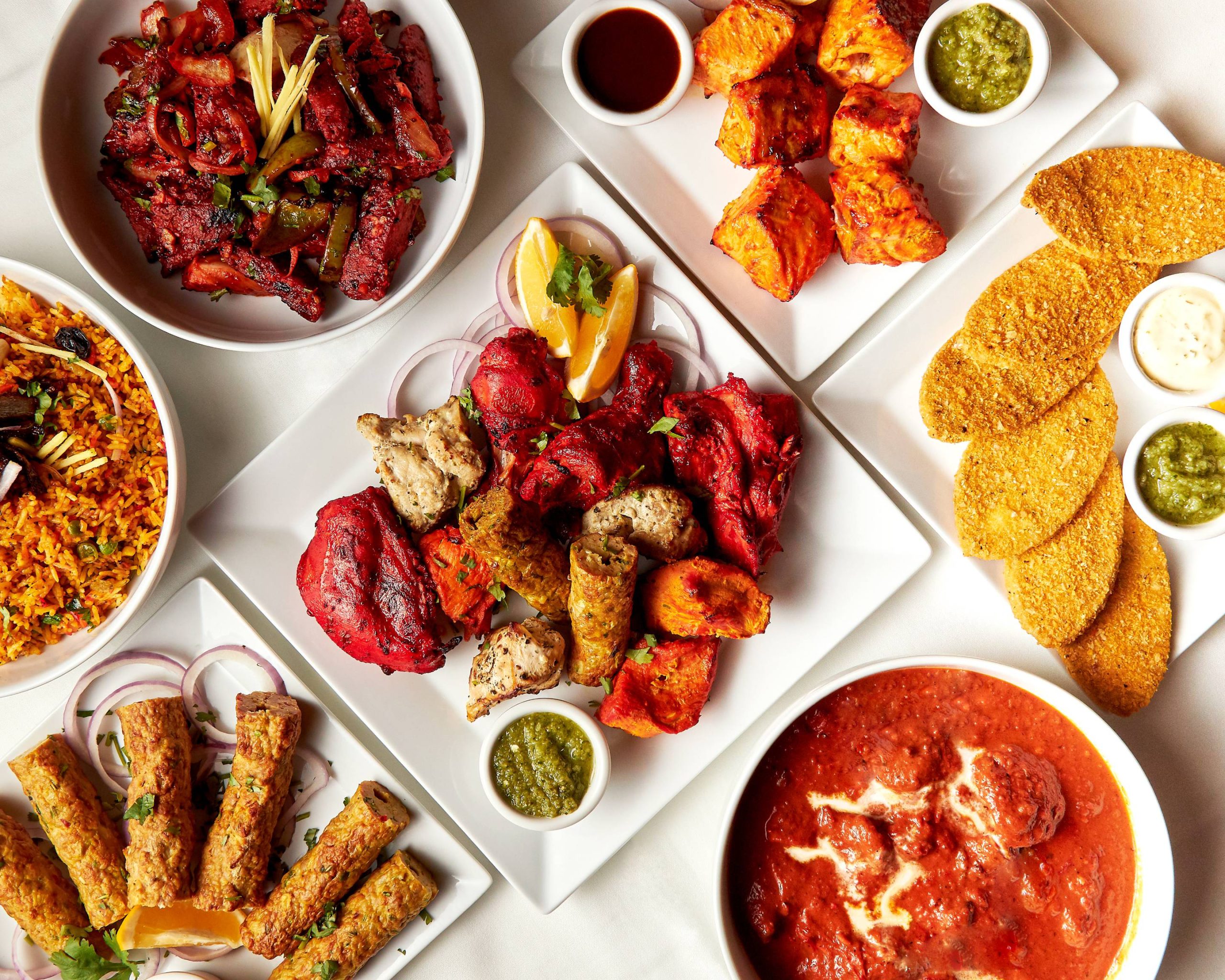 Flames Indian Restaurant