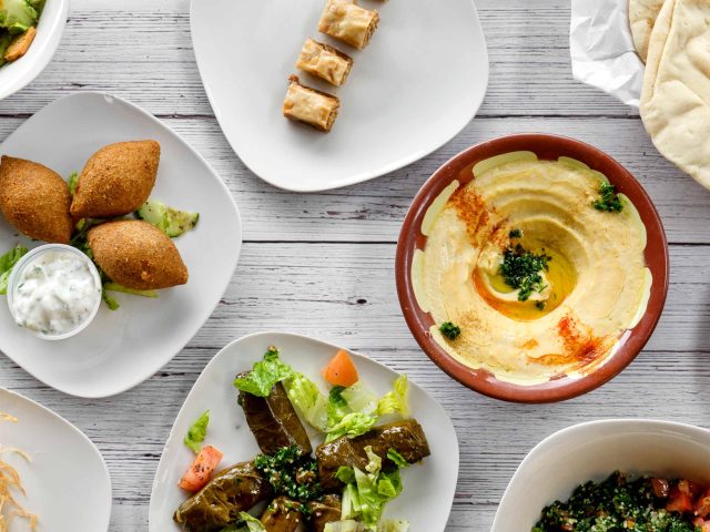 Crave Mediterranean Grill