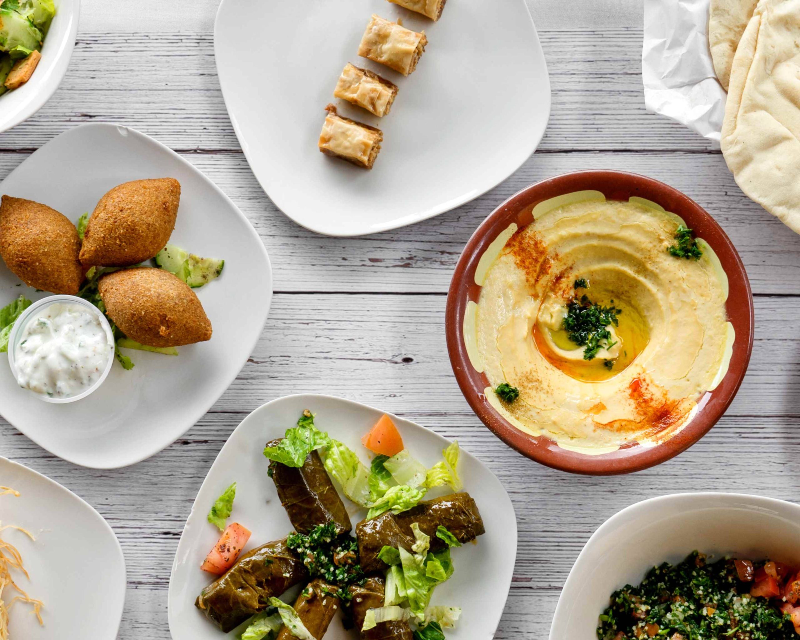 Crave Mediterranean Grill