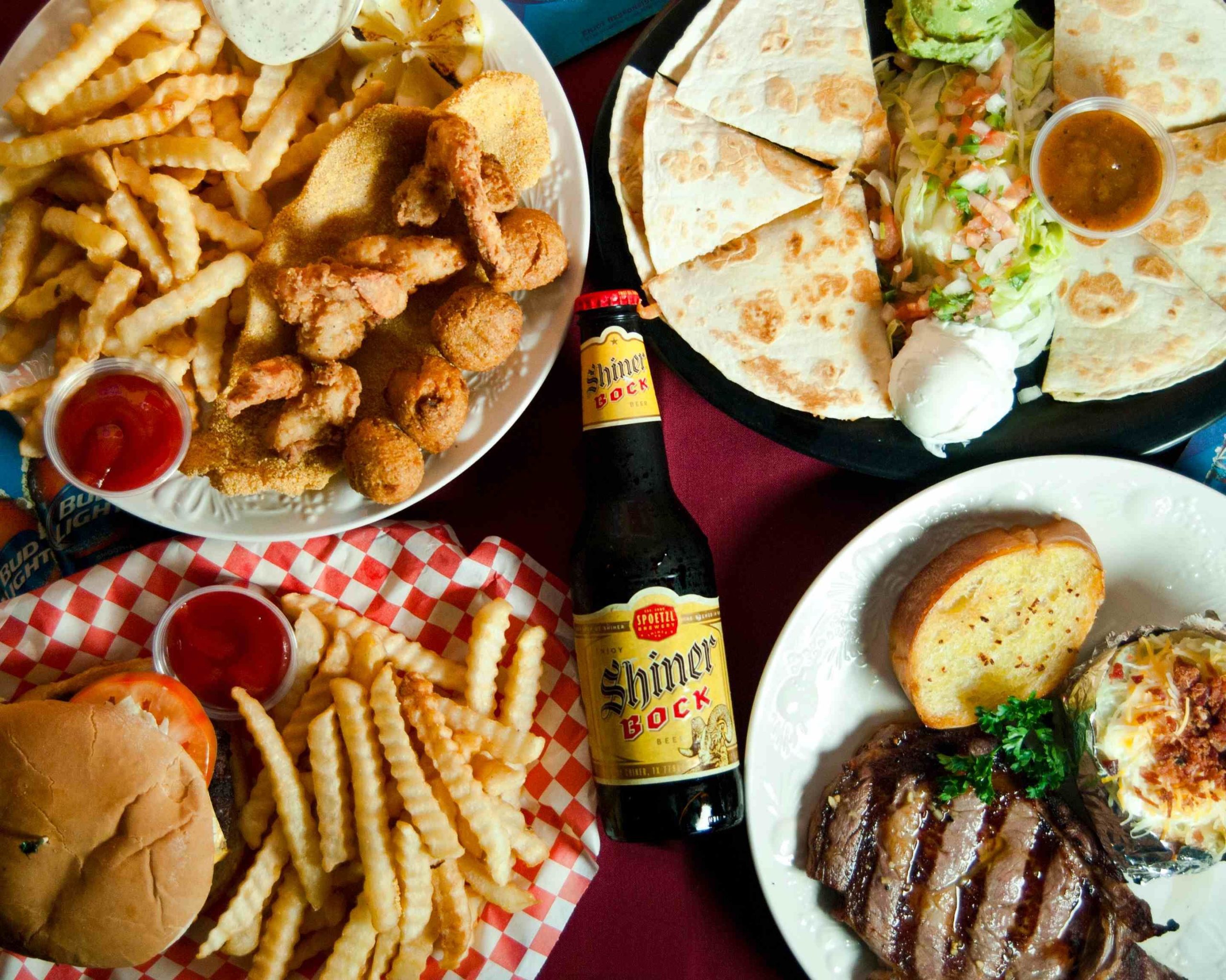 Double T's Bar & Grill