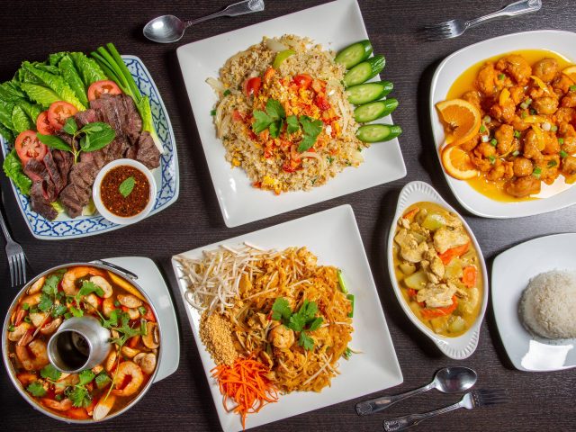 Jenny's Place Thai Cuisine