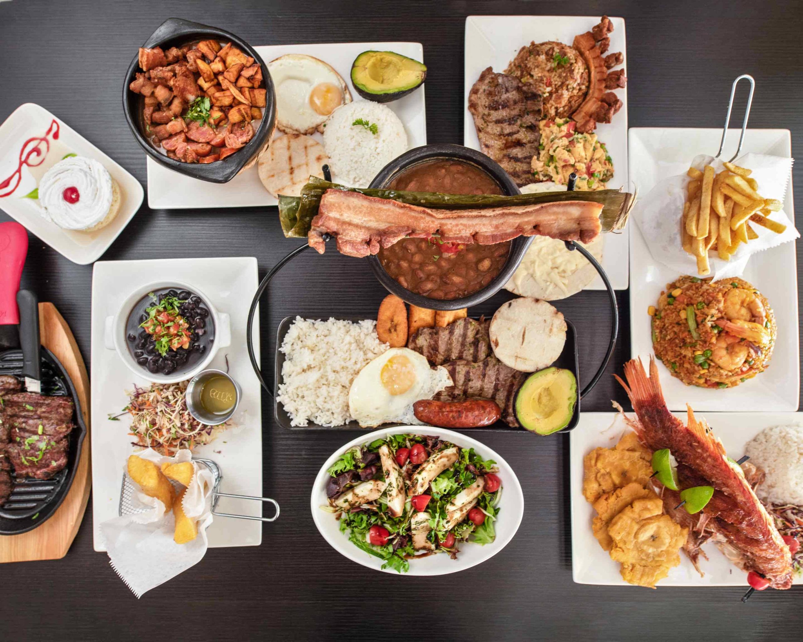 Colombian Mountains Cafe