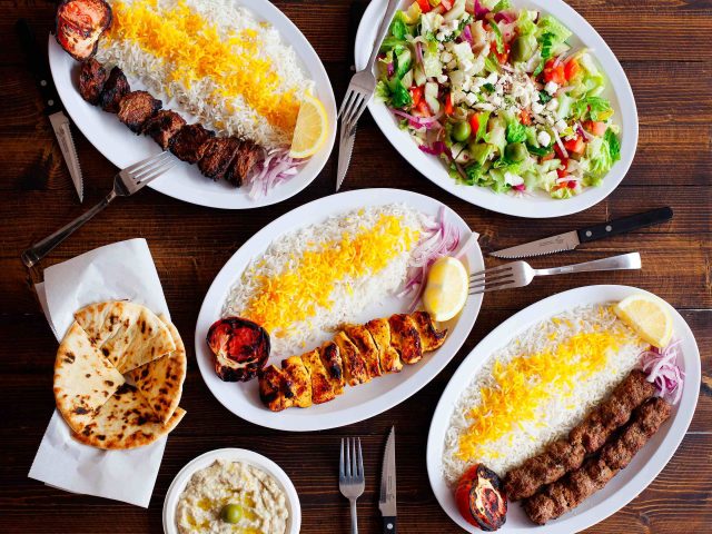 Lavash Mediterranean Grill