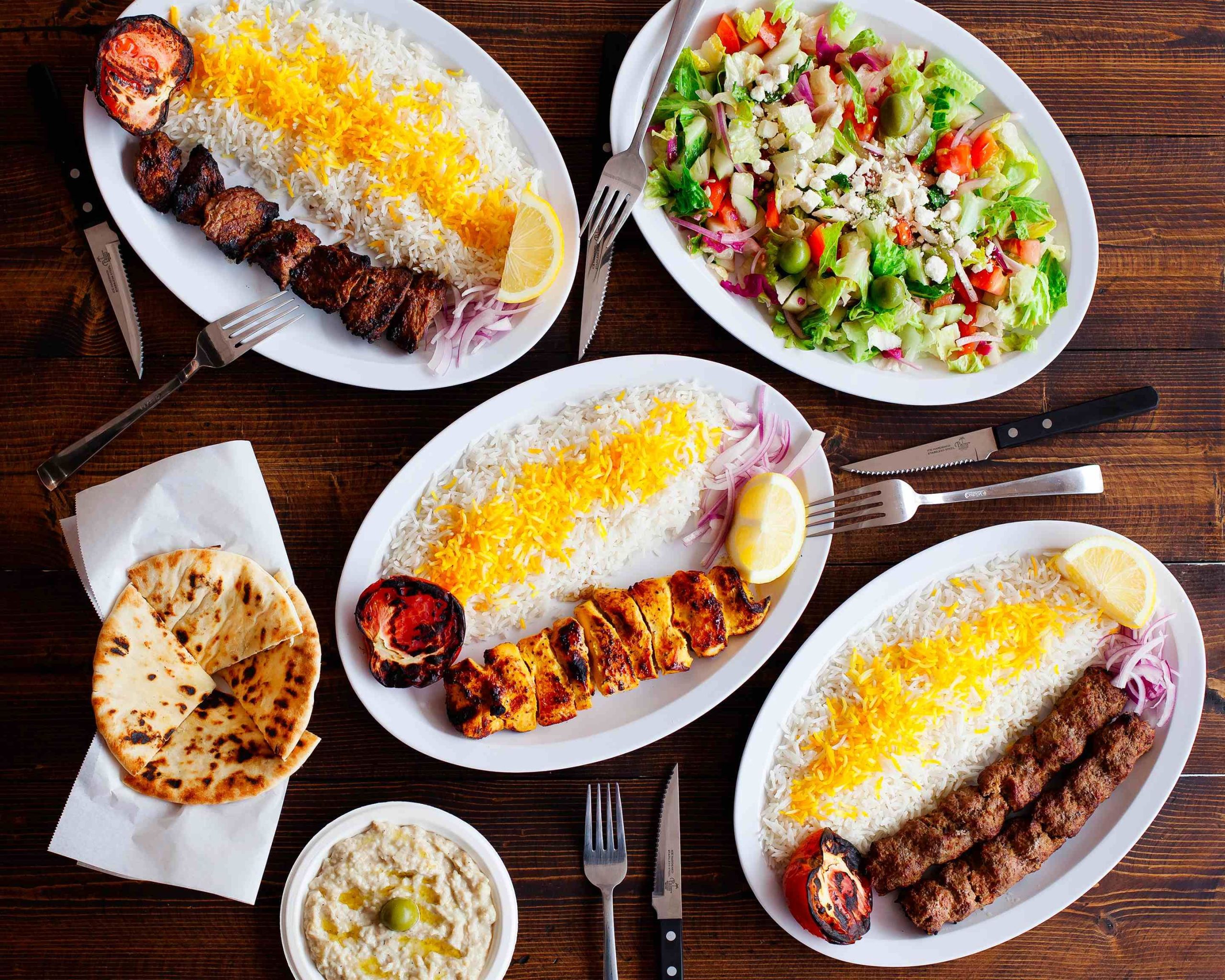 Lavash Mediterranean Grill