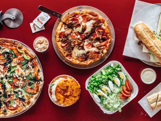 Paula & Monica's Pizzeria