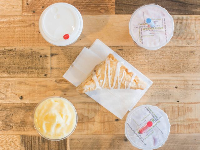 QC Tea Bar (Ordermark)