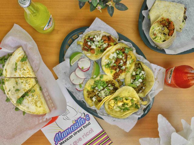 Mamacita's Mexican Street Food
