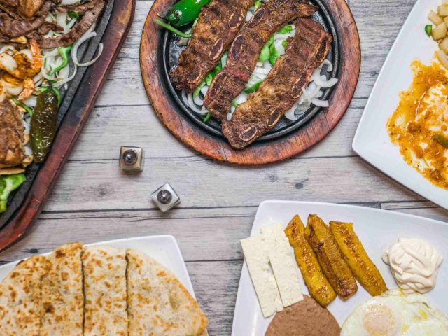 Jabastian's Mexican Cuisine