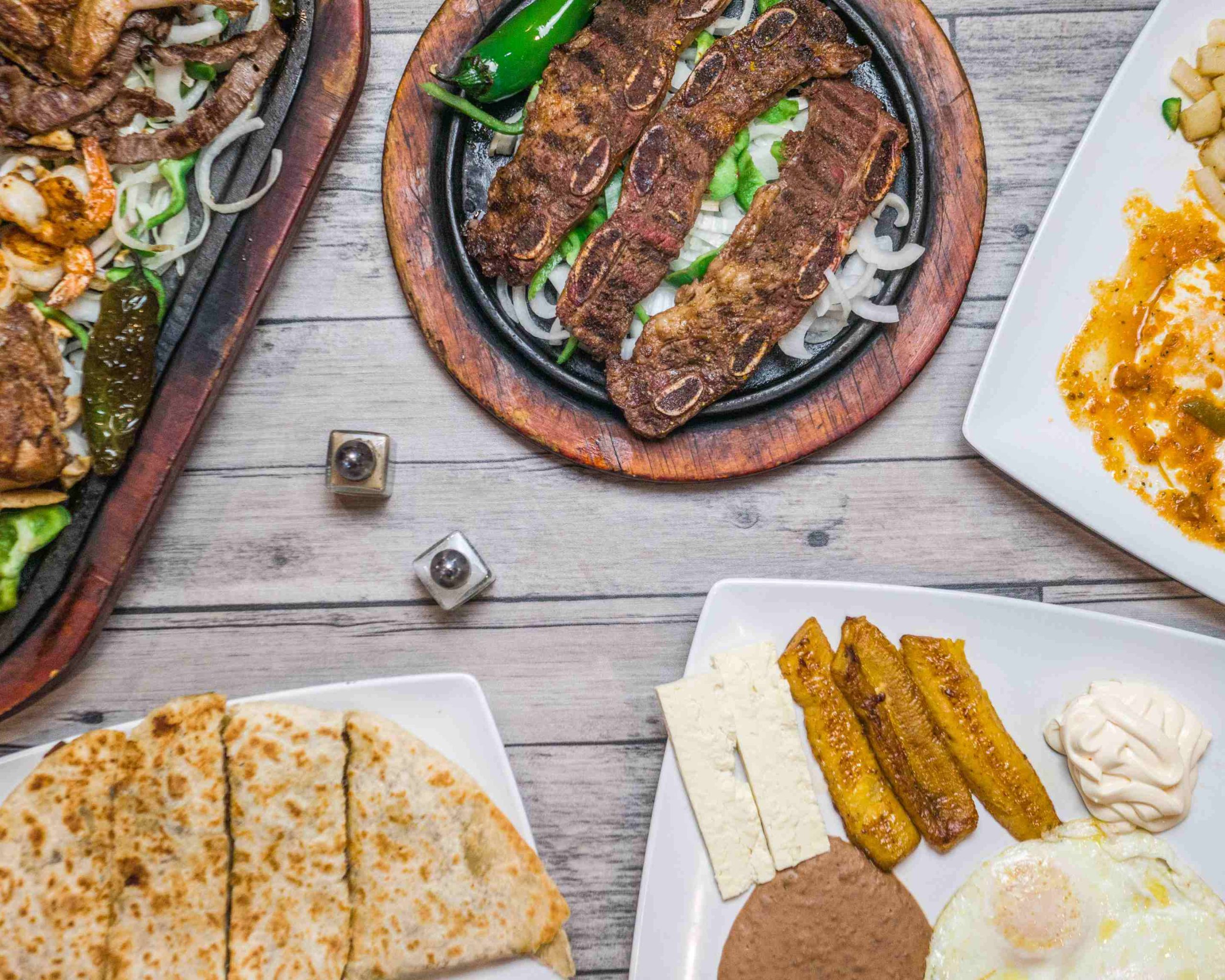 Jabastian's Mexican Cuisine