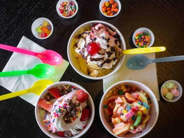 YoWay Frozen Yogurt