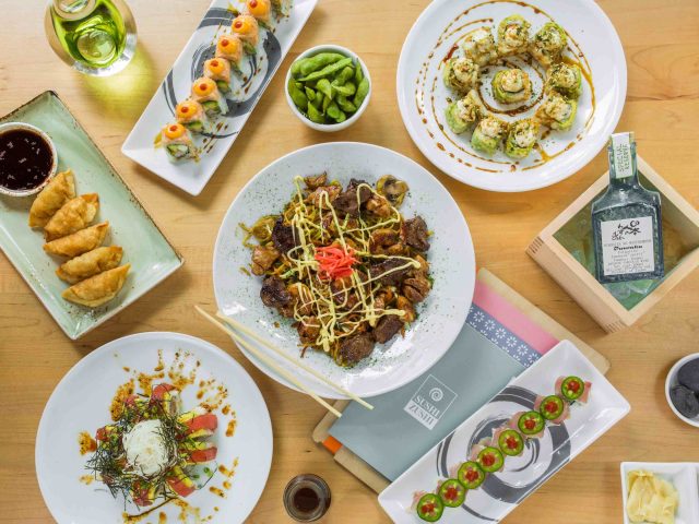 Sushi Zushi - Domain