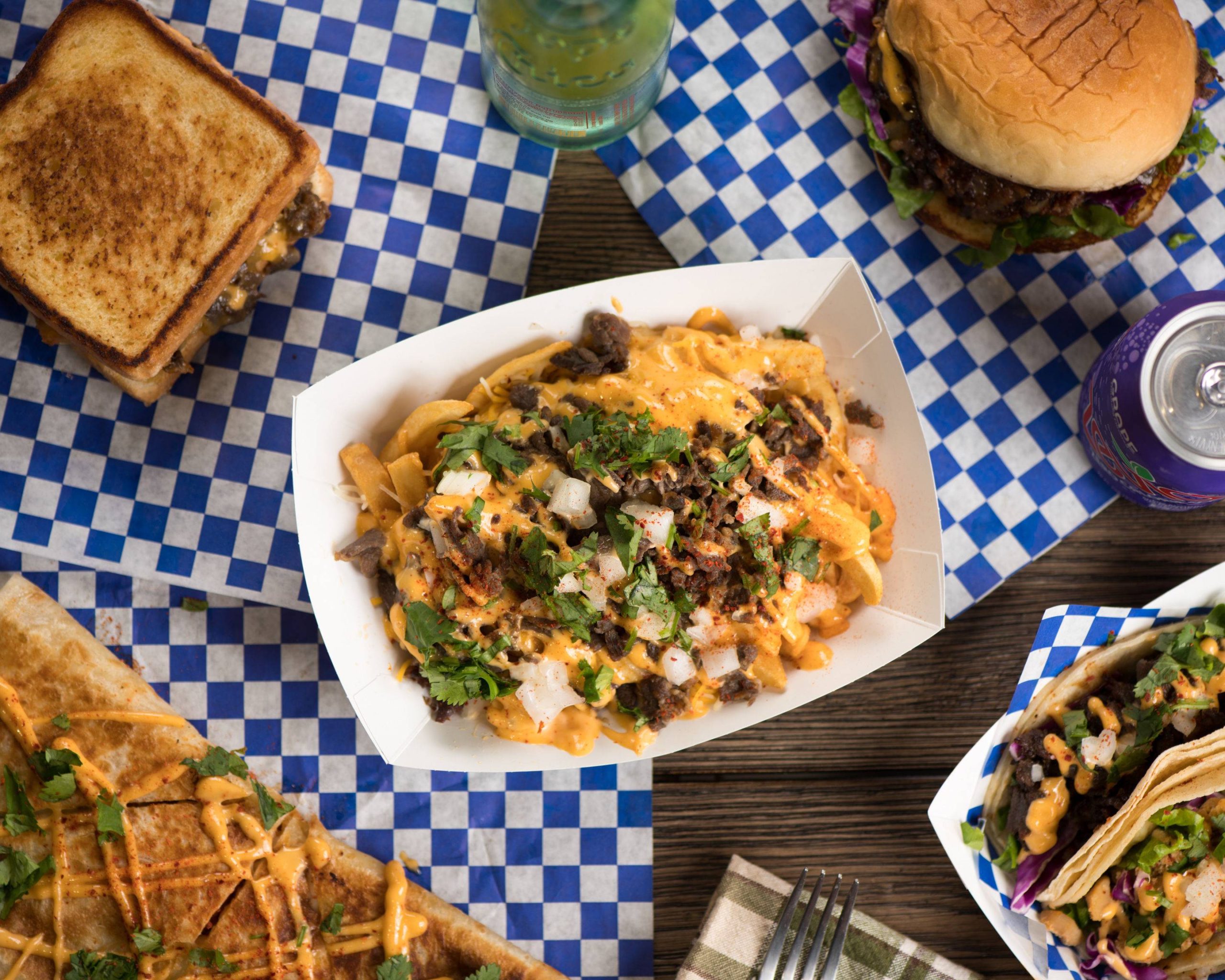 Oh My Gogi! - Heights