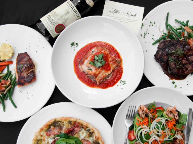 Little Napoli Italian Cuisine