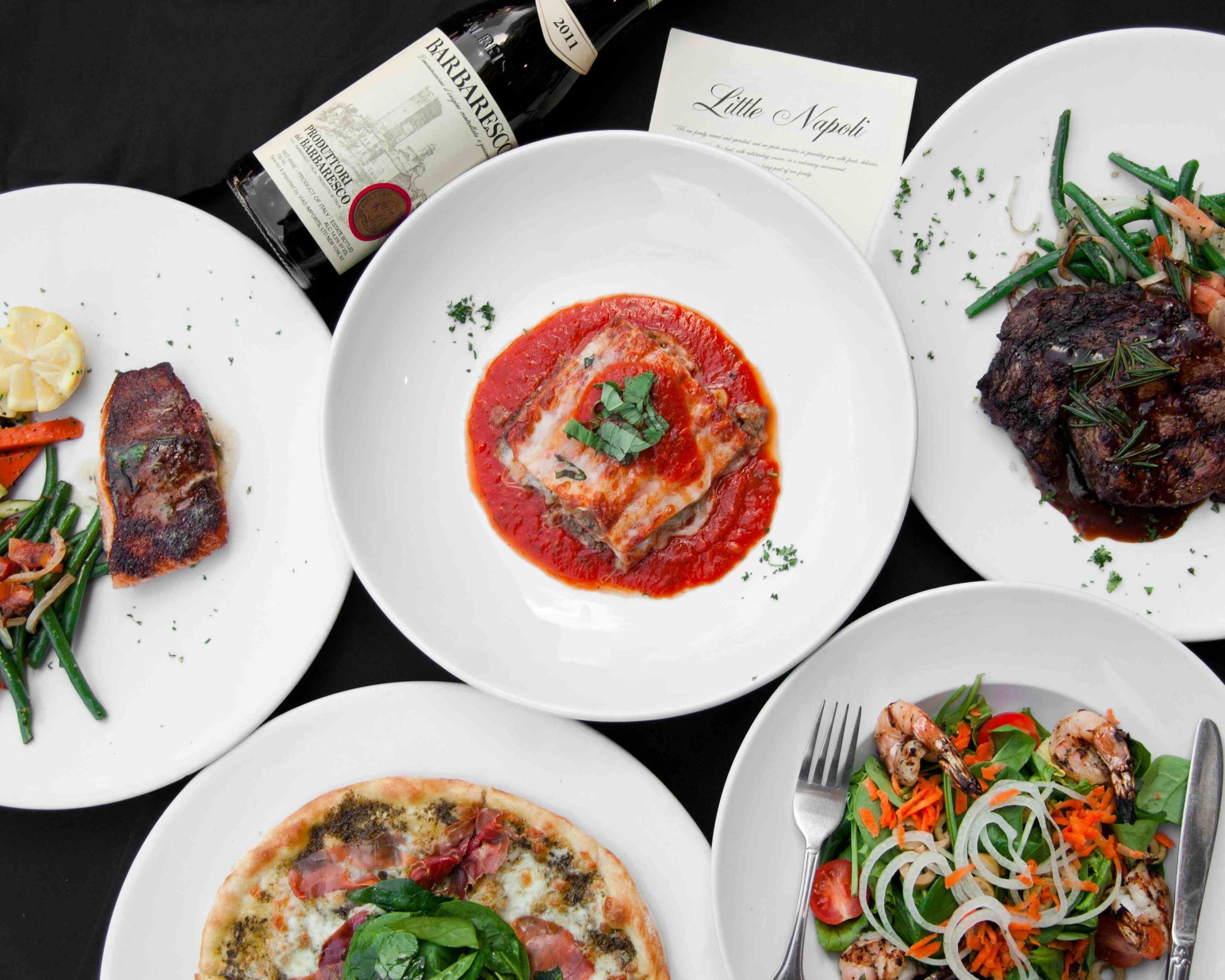 Little Napoli Italian Cuisine