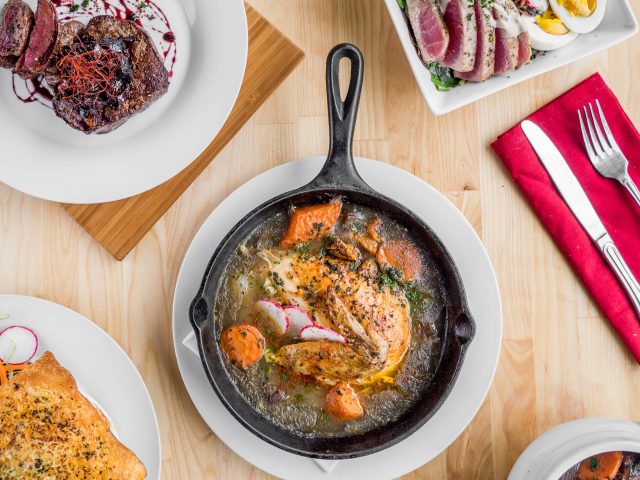 The Charlottesville Melting Pot