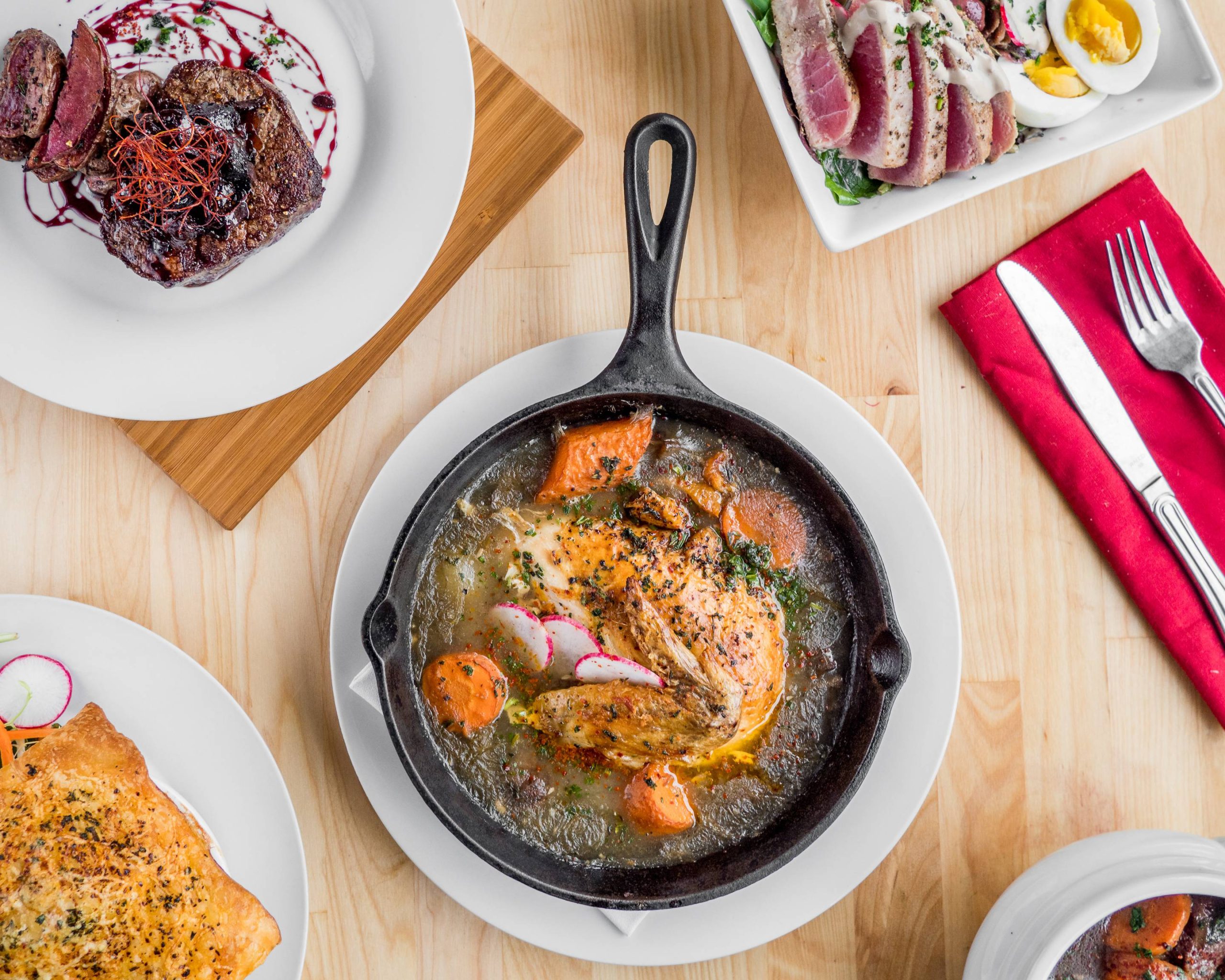 The Charlottesville Melting Pot