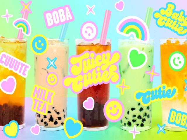 Juicy Cuties Boba