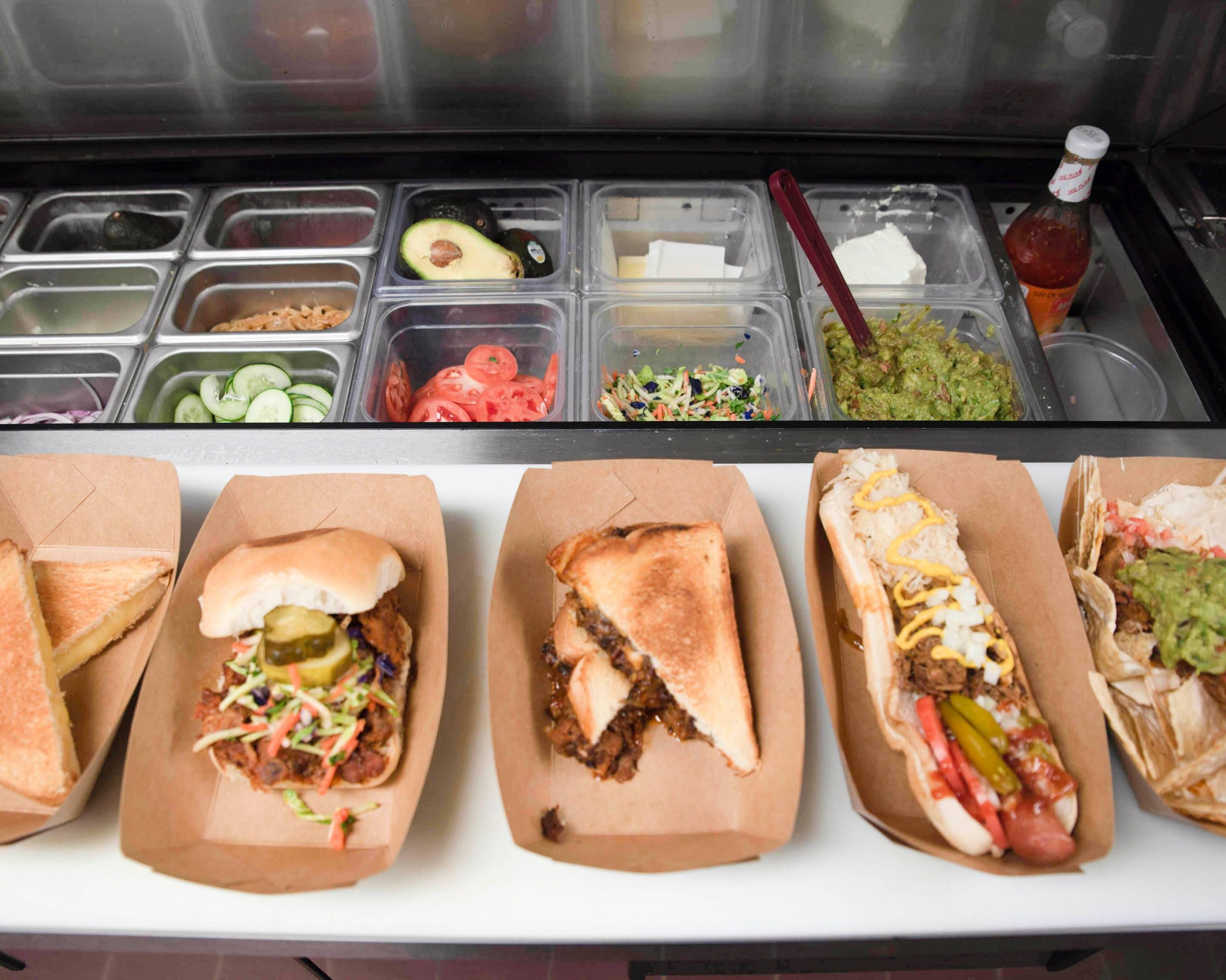 Doc's Drive In Theatre