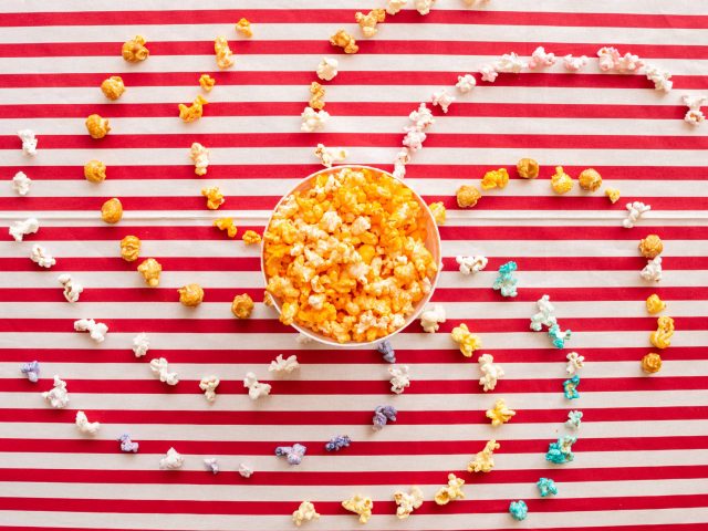 Knights Gourmet Popcorn